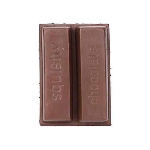 Fanty Tech Squishy Stress Reliever Scented Chocolate Squeeze Slow Rising Fun Kids Toy