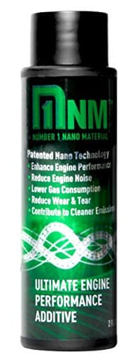 N1NM Nano Engineered Engine Oil Treatment Additive - 2 fl oz. 60mL