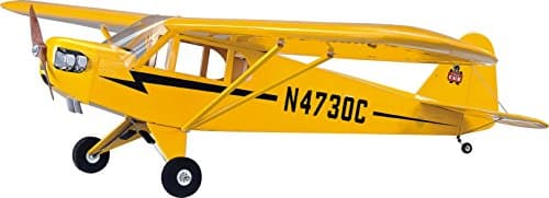 1:6 Scale SFM RC Piper Cub EP/GP