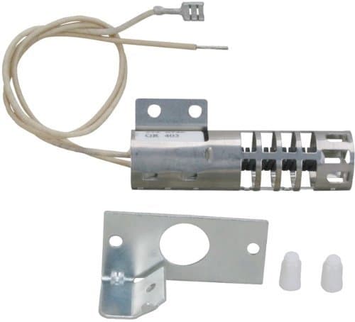 Exact Replacements - Universal Gas Range Oven Igniter, Round Style *** Product Description: Exact Replacements - Universal Gas Range Oven Igniter, Round Style Ge(R) Wb2X9154 Electrolux(R) 5304401265 Whirlpool(R) 4342528 Includes Ceramic Wire Nuts ***