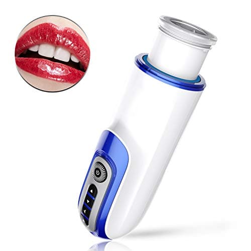 Male Full Automatic Cup Sucking Electronic Man's Toy Mini Massages Cup Best Gift