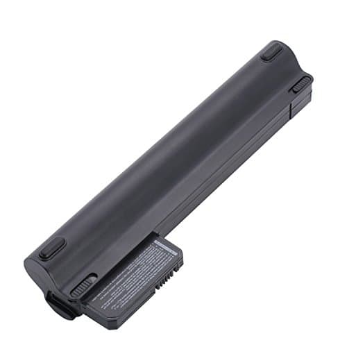 Arafat Trading Replacement New Laptop Battery for HP Mini 210 210-1000 210-1010NR 210-1070NR 210-1091NR;Fits HP/Compaq 582213-121,590543-001,HSTNN-DB0P,HSTNN-LB0P,HSTNN-Q46C HSTNN-XB0P Battery