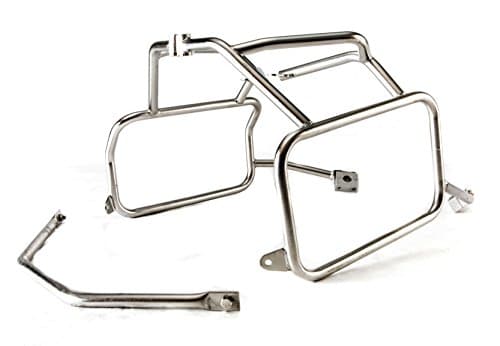 Brooks Pannier system Steel Rack for R1200GS (2004-12)