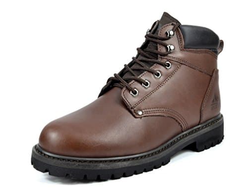 arctiv8 Men's Full-Grain Leather Work Boots