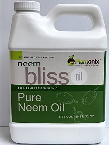 Neem Bliss 100% Pure Cold Pressed Neem Seed Oil 32 oz (4)