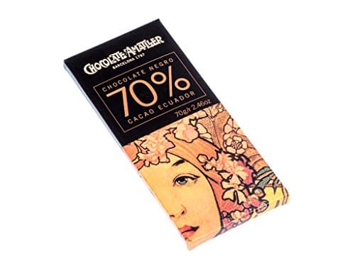 Amatller 'Origin Chocolate' Dark Ecuador 70% (70g bar)