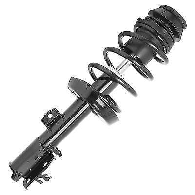Klimoto Front Right Suspension Strut and Coil Spring Assembly | fits Saturn L300 2001-2005 LS2 2000 LW2 2000 LW300 2001-2003 3.0L Sedan 4-Door Wagon 4-Door | KLI29U617