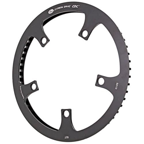 Gates Carbon Drive Belt drive CDC front sprocket 130BCD - 60t