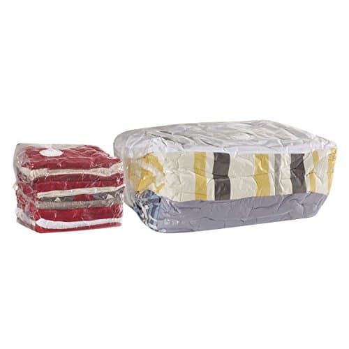 Hanging Garment Vacuum Storage Bag ,2 of set