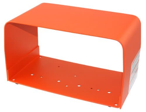 Linemaster 522-D28 Twin Oversized Guard, Orange