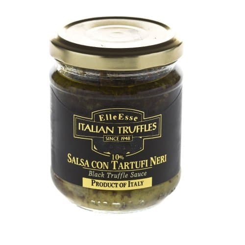 Elle Esse Black Truffle Sauce 180G