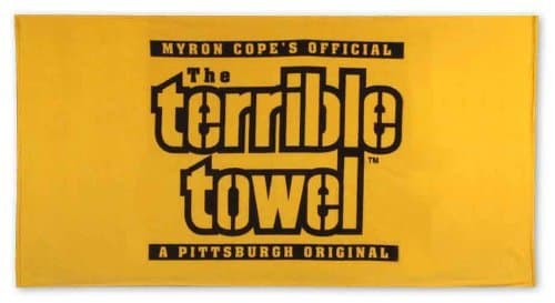 Steelers Terrible Towel 2 pack