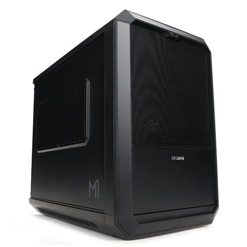 ZALMAN M1 Mini Case for Power Supply Unit - Black