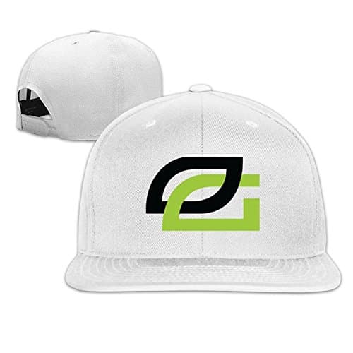 Unisex,Designer White OpTic Gaming 2016 Trucker Hat Baseball Cap Hat
