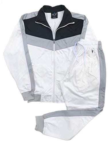 Athletic Men's Warmup Jogging Mode Jogger iClimate Set