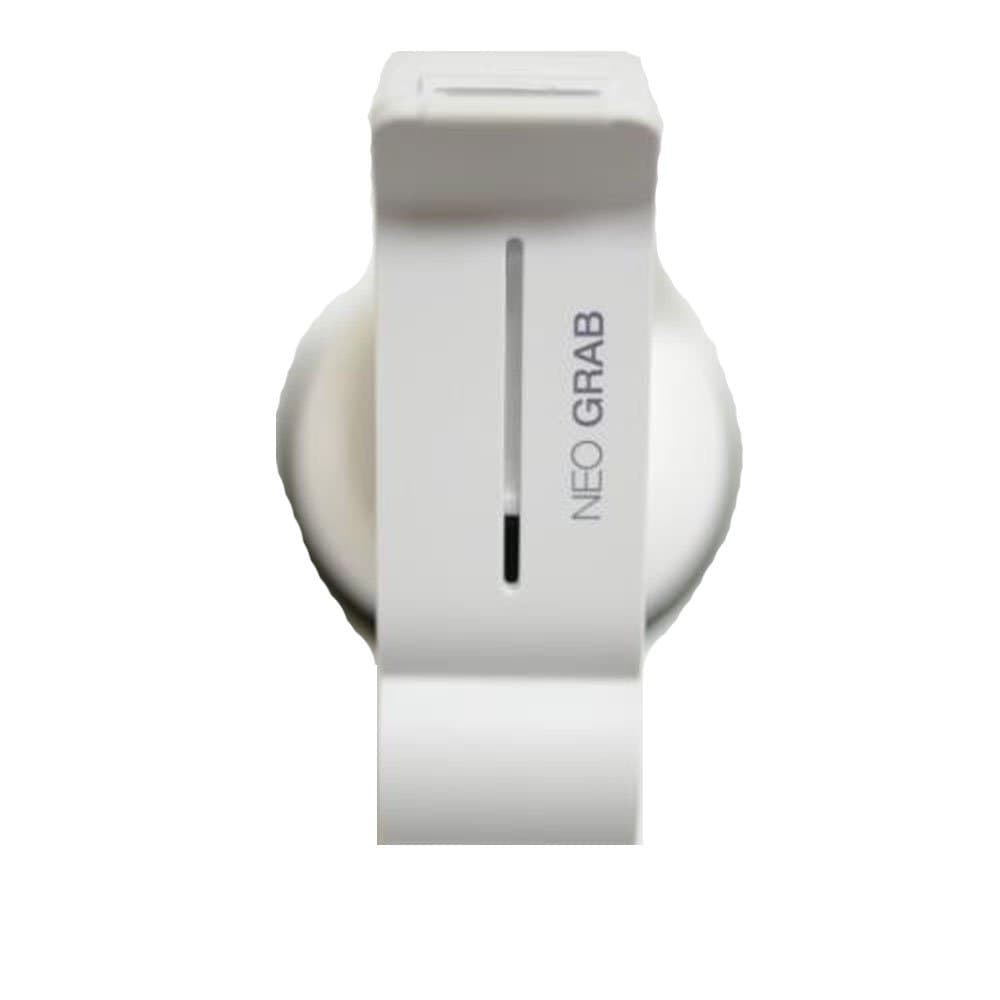 Neo Grab Smartphone Car Holder Mount White