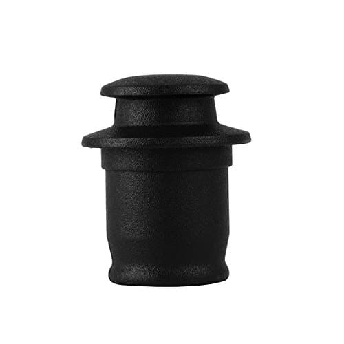 CALAP STORE 1 Pcs Universal Dustproof Outlet Cover Cap Plug For Car Cigarette Lighter Socket Waterproof ABS Dust Cap Car-styling Accessory
