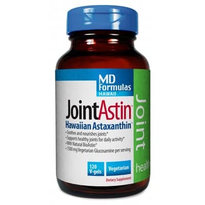 NUTREX HAWAII JOINT-ASTIN, 120 VGEL, EA-1