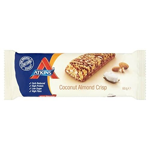 Atkins Coconut Almond Crisp 60g