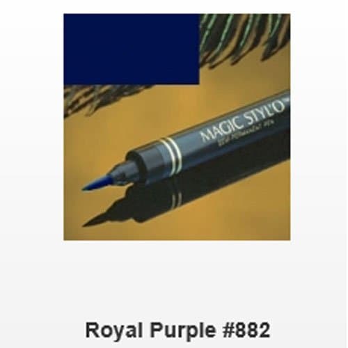Magic Stylo Semi Permanent Makeup Pen (Royal Purple)