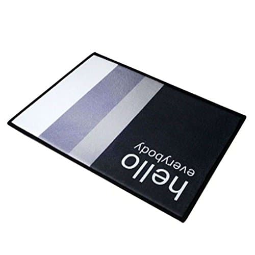 Mats Doormats ,Front Door,Durable,Size 15.75"23.62" (5 pack)
