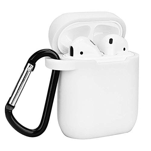 ONE Protector-Case Cover for Airpods Charge Box,Solid Color, Silicone, Dustproof