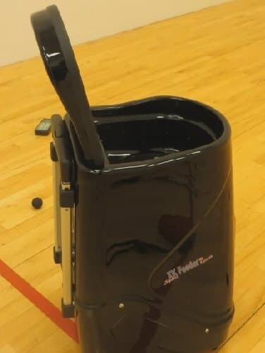 XK Sports Squash Feeder and Automatic Trainer