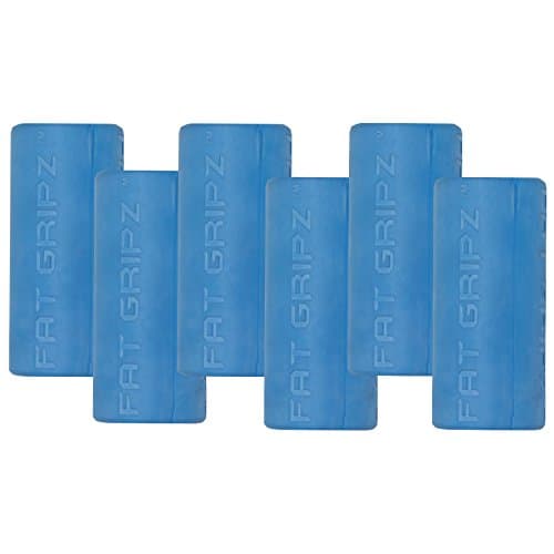 Fat Gripz Original Bar Grippers (3 Pairs)