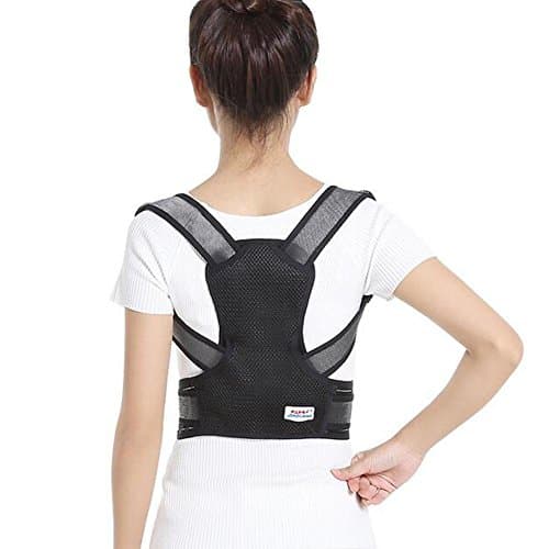 Posture Correctors,JZL-913 Spine Correction Improve Humpback Stretch The Back, Size (M-XXL)