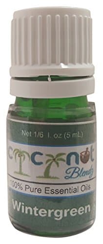 Coconut Blendz Wintergreen Essential Oil