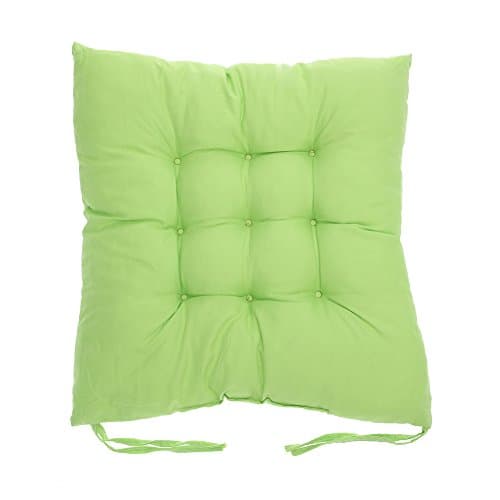Home Office Decor Comfortable Cotton Seat Cushion Winter Office Bar Chair Back Seat Cushions Sofa Pillow Buttocks Chair Cushion