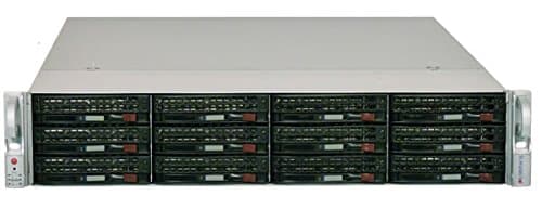 Digiliant R2E110LS-NW-0300 30TB Windows Storage Server