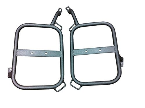 Heavy Duty Softbag Support Rack for Klr650 1987-2018