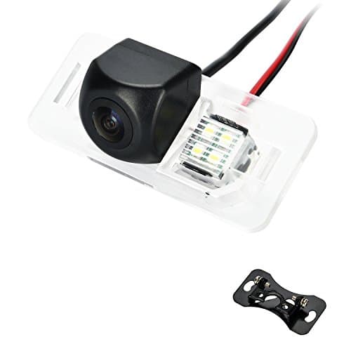 Canying HD Car Rear View Camera with Night Vision Waterproof for BMW 1/3/5/6 Series X6 X5 E39 E81 E87 E90 E91 E92 E60 E61 E70 E71