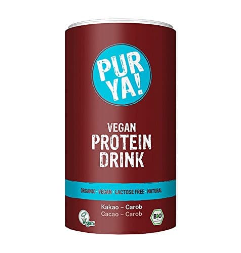 Purya Organic Vegan Protein Drink