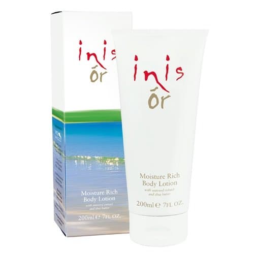 Inis Or Moisture Rich Body Lotion