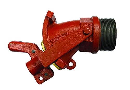 National Spencer Manual Cast-iron Gate Valve 2" 64