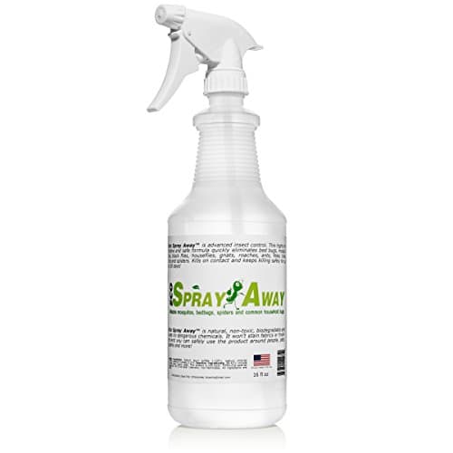 Blue Chip Enterprise LLC Bed Bug Repellent Pest Control Spray, Safe for Kids & Pet - 16 Oz Spray Bottle