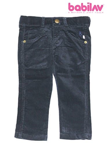 BABILAV Baby/Kids CODROY Cotton Pant