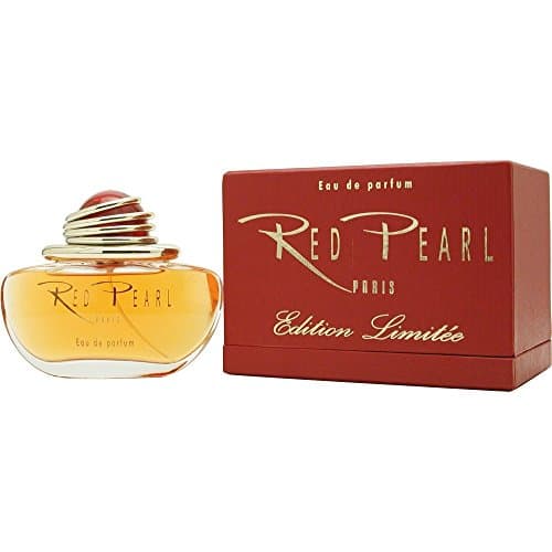 RED PEARL by Paris Bleu EAU DE PARFUM SPRAY 3.4 OZ for WOMEN ---(Package Of 4)