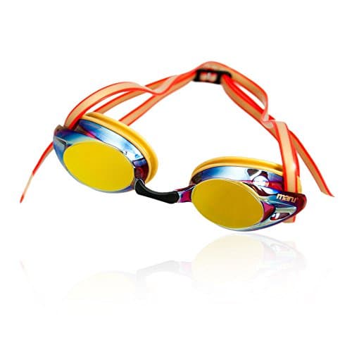 Maru Pulse Mirror Anti-Fog Goggle - SS18