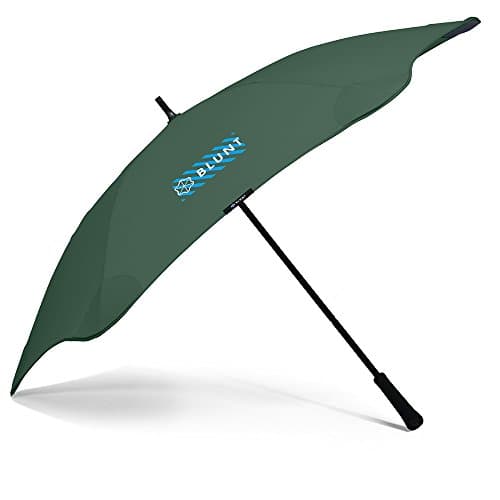 Blunt Classic Umbrella Personalized (Forest Green, 24-Pack)