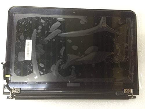 JCD 13.3" 1366x768 Black HD LCD LED Screen Full Assembly for Samsung Notebook 9 NP900X3A