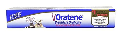 Toothpaste Gel Brushless Oral Care (2.5 oz)