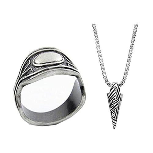 Wakanda King Ring Wakanda T'Challa Black Panther Cospaly Ring for Men Or Women