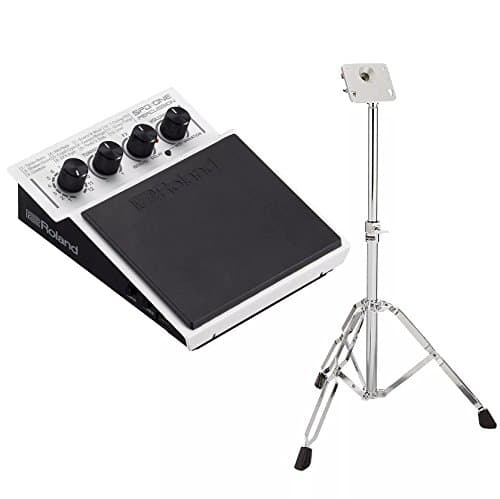 Roland SPD-One Percussion and Roland PDS10 Stand for SPD Series Products