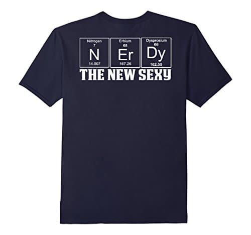 Mens BACK DESIGN BACK DESIGN BACK DESIGN NERDY THE NEW SEXY PERIO 3XL Navy
