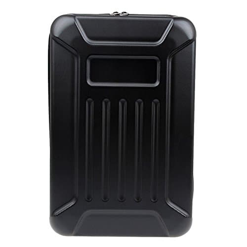 Hard Shell Backpack Case Carrying Bag for Hubsan X4 H501S RC Quadcopter Drone