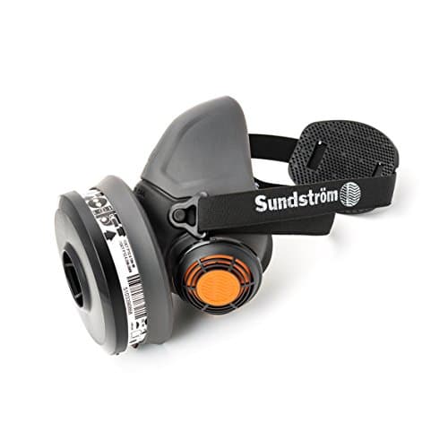 Half Mask Sundström SR 900, Professional Quality
