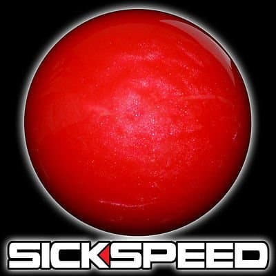 Milano Red Pearl Shift Knob For Manual Short Throw Gear Shifter Selector Un2 Kit for Ford Ranger